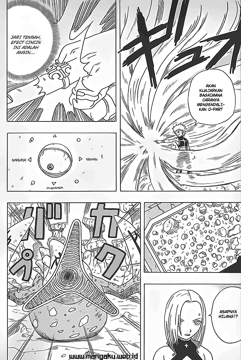 666 Satan Chapter 04 Gambar 14