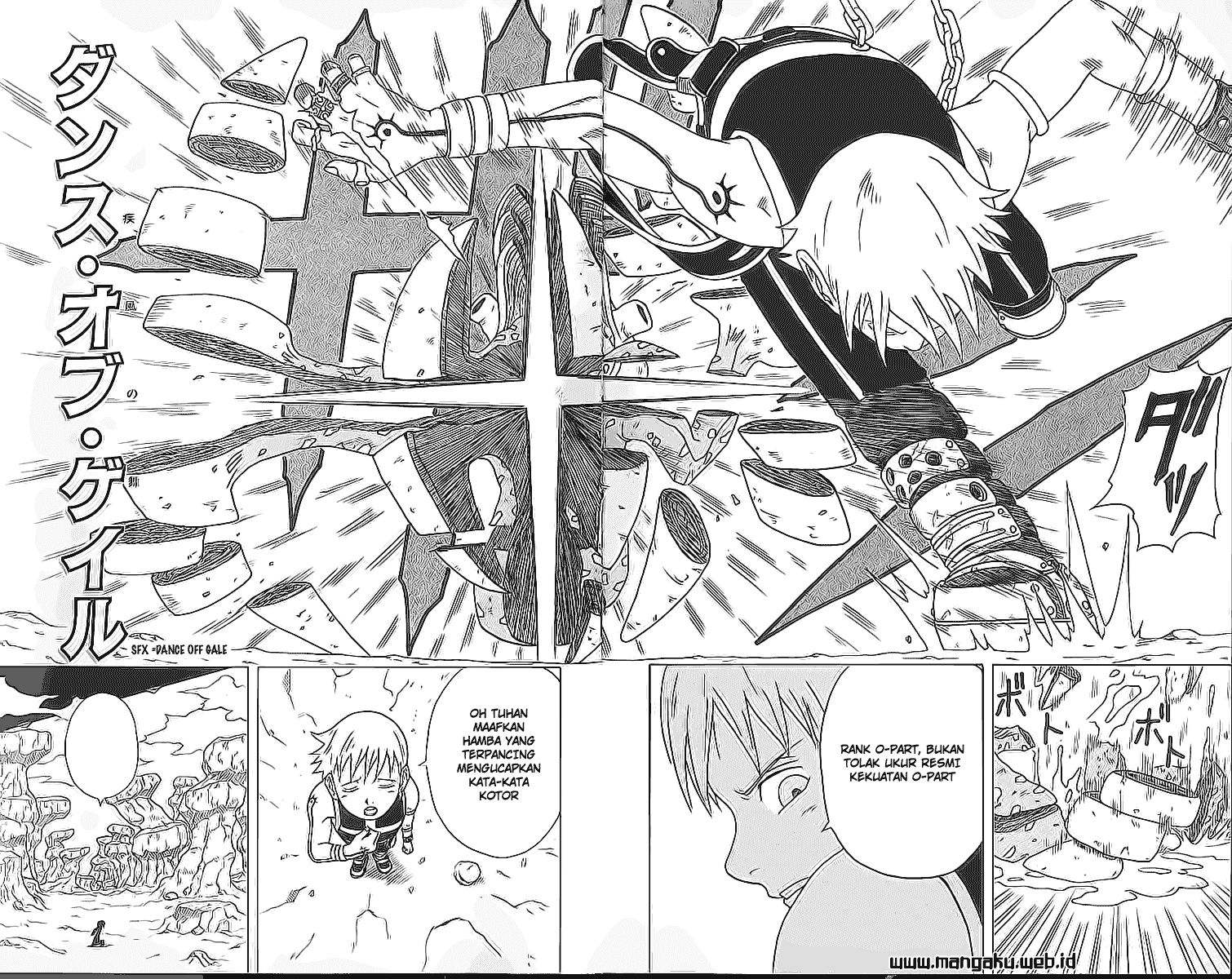 666 Satan Chapter 04 Gambar 16