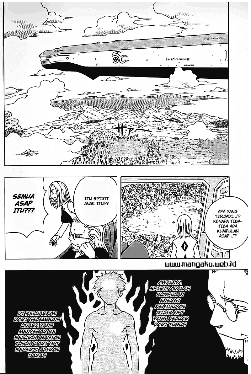 Baca 666 Satan Chapter 04 Gambar 2