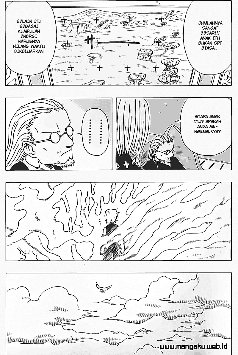 666 Satan Chapter 04 Gambar 3