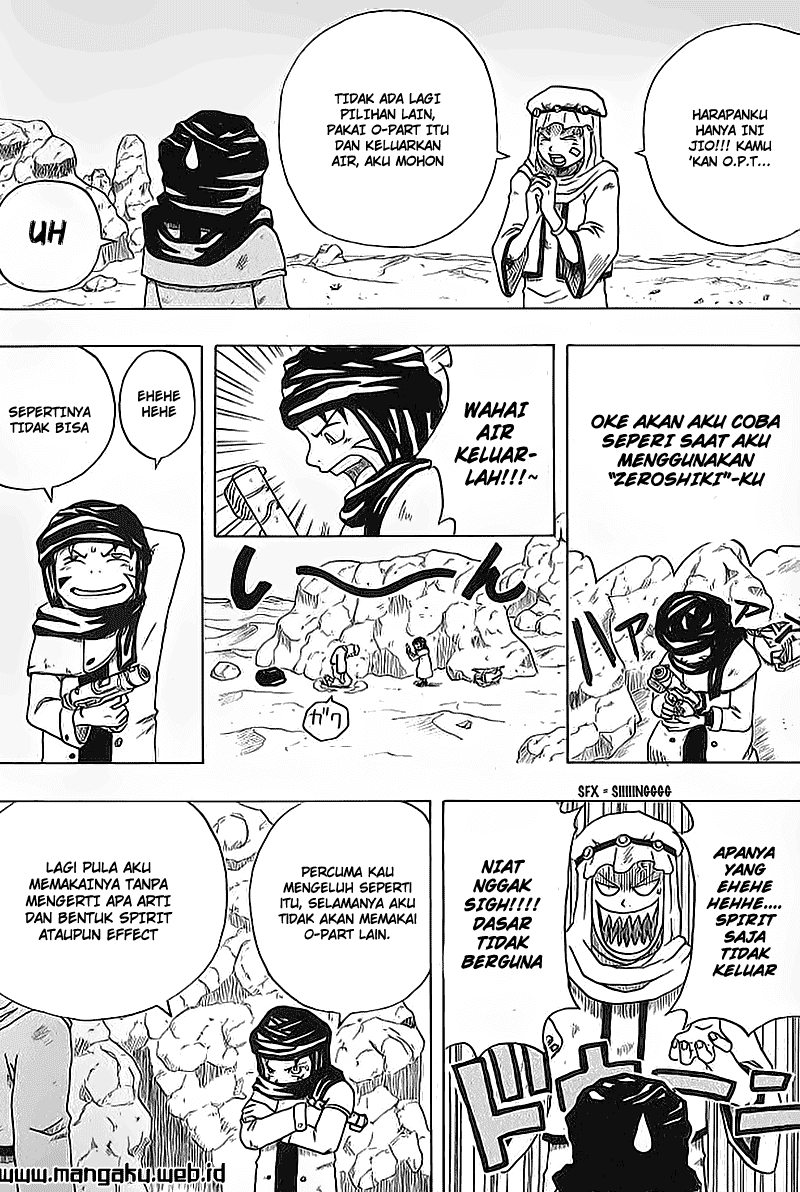 666 Satan Chapter 04 Gambar 6