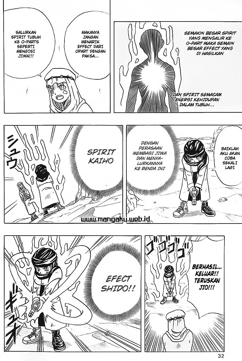 666 Satan Chapter 04 Gambar 8