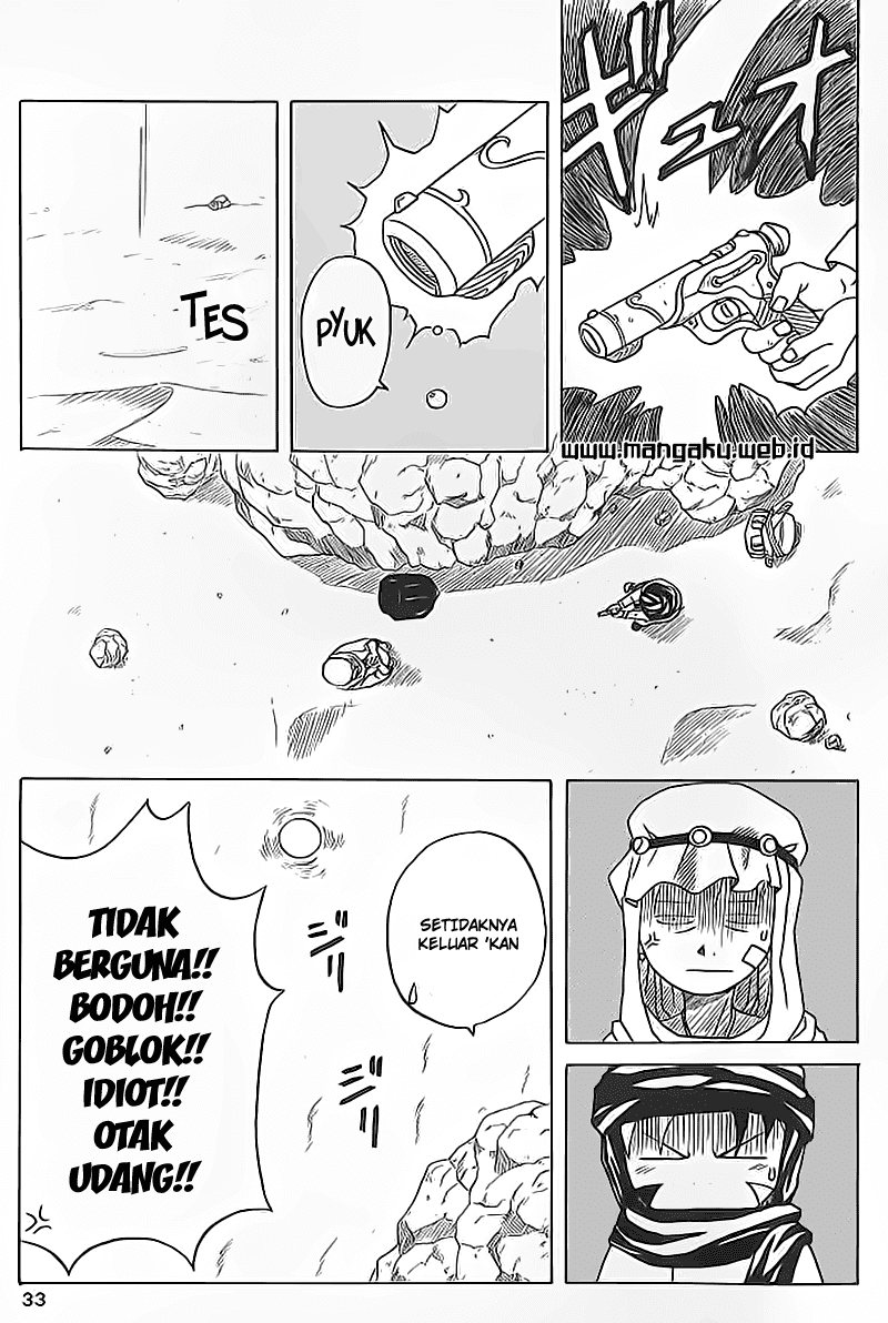 666 Satan Chapter 04 Gambar 9