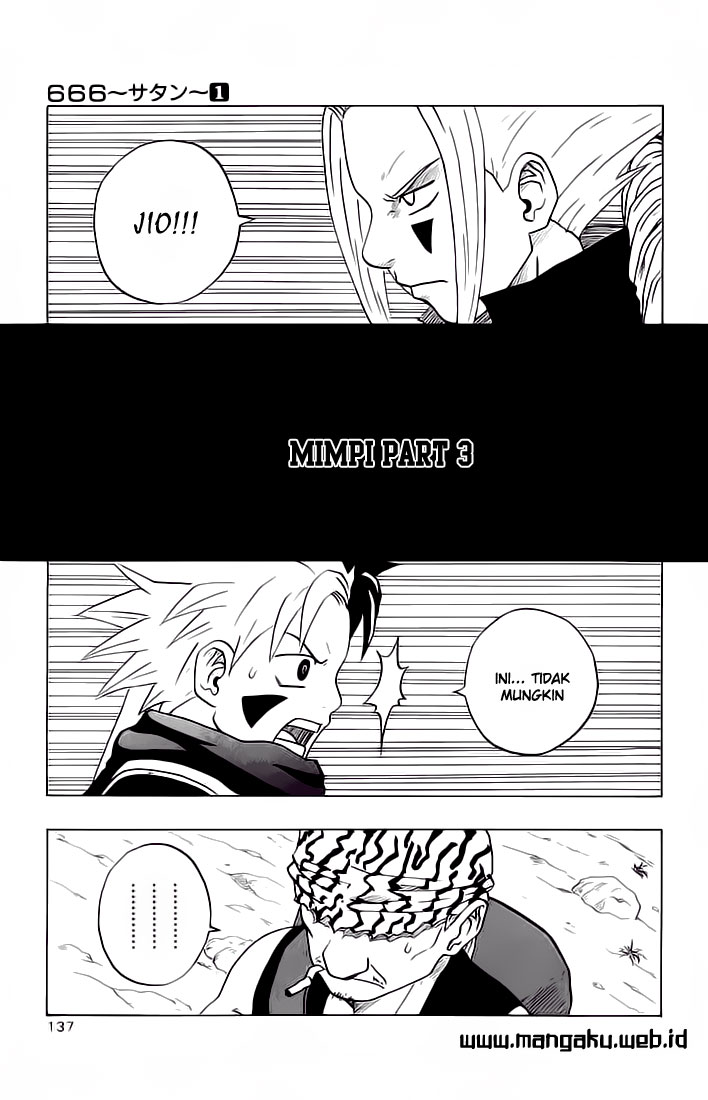 Baca Komik 666 Satan Chapter 02 Gambar 1