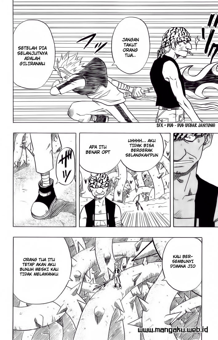 666 Satan Chapter 02 Gambar 12