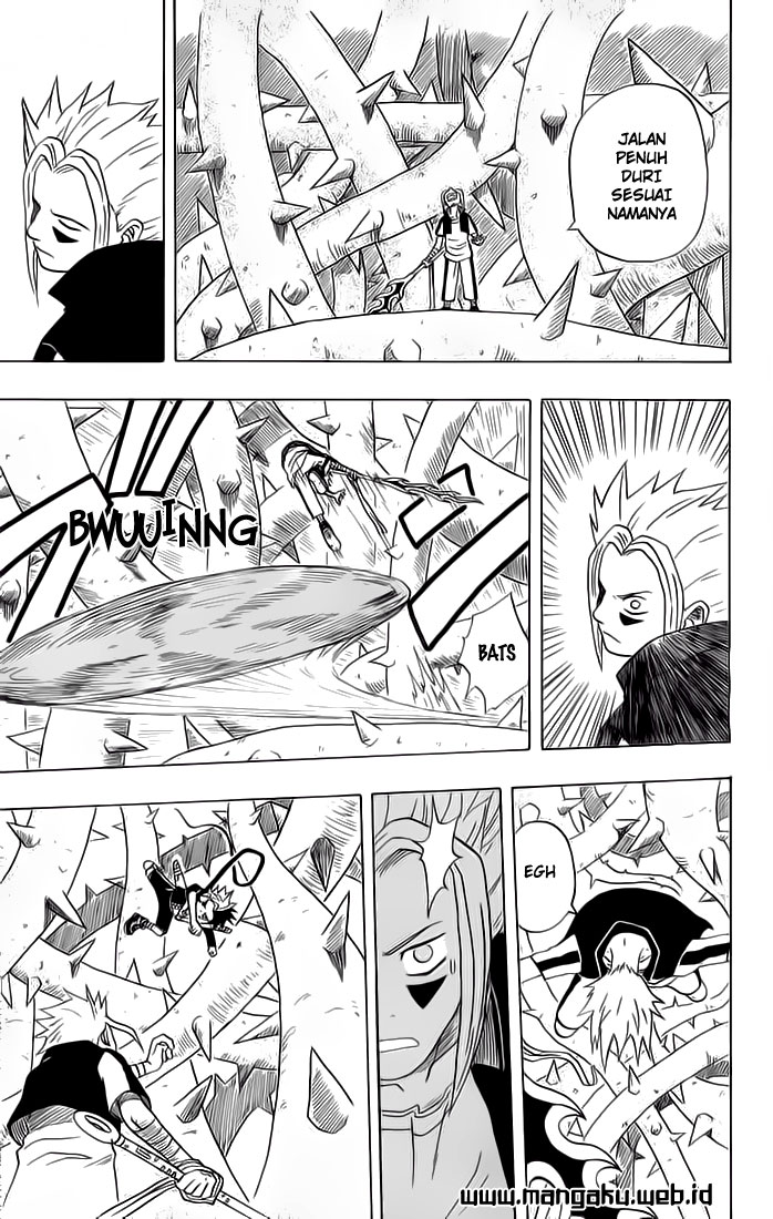666 Satan Chapter 02 Gambar 13