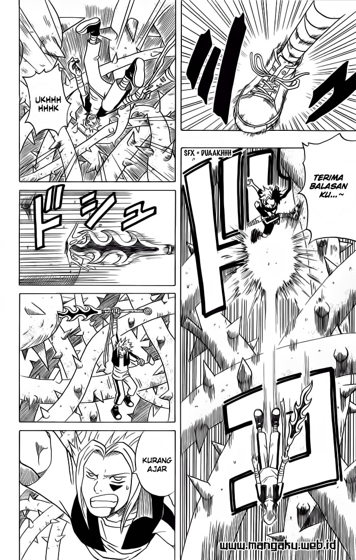 666 Satan Chapter 02 Gambar 14