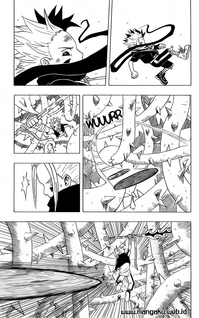 666 Satan Chapter 02 Gambar 15