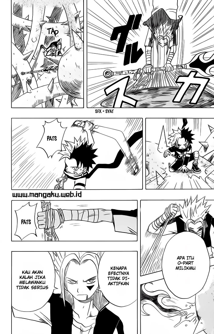 666 Satan Chapter 02 Gambar 16
