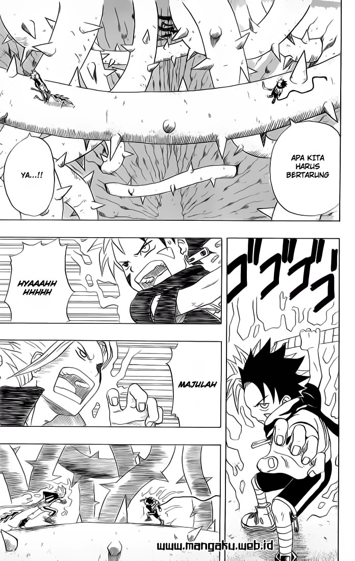 666 Satan Chapter 02 Gambar 17