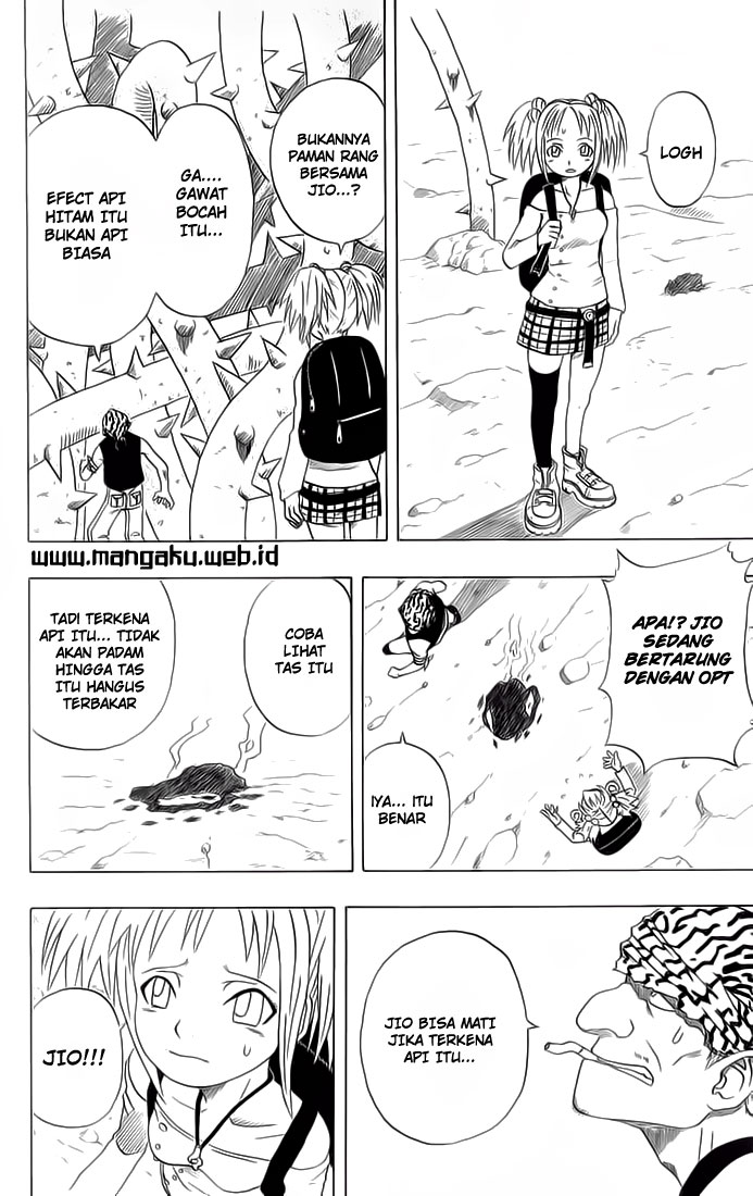 666 Satan Chapter 02 Gambar 18