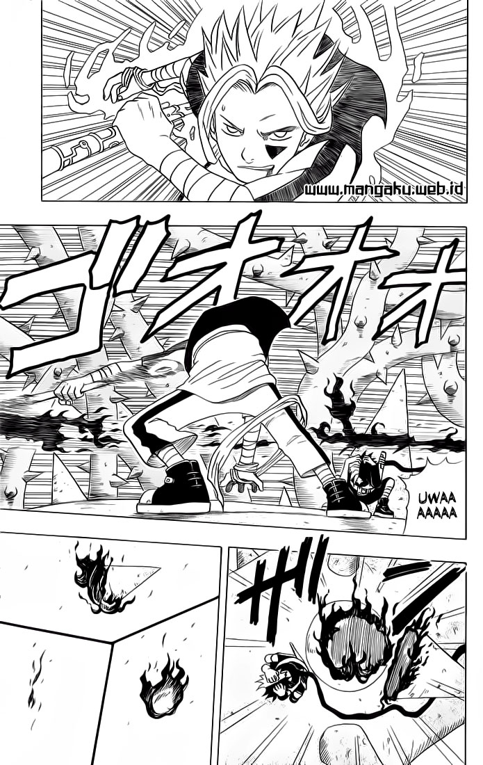 666 Satan Chapter 02 Gambar 19