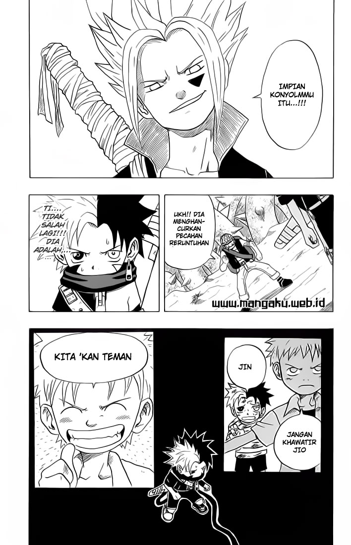 666 Satan Chapter 02 Gambar 3