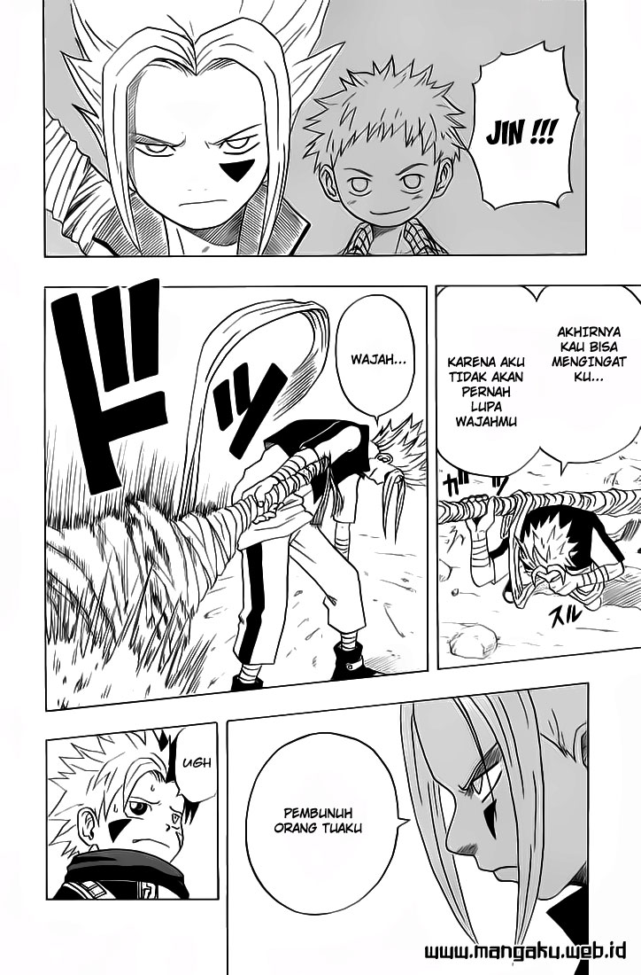 666 Satan Chapter 02 Gambar 4
