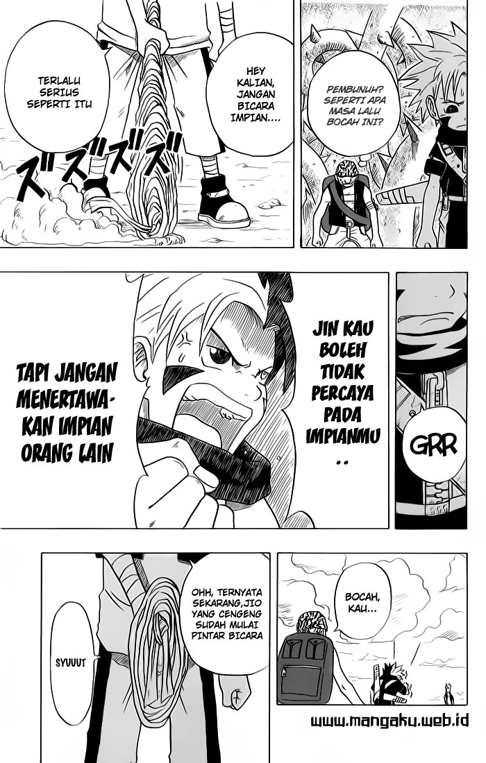 666 Satan Chapter 02 Gambar 5