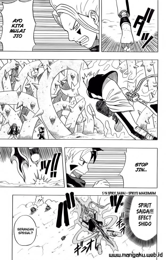 666 Satan Chapter 02 Gambar 9