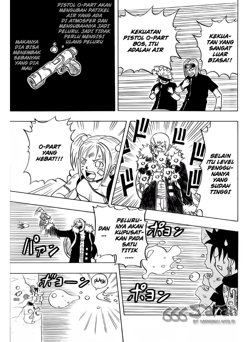 Baca Komik 666 Satan Chapter 01 Gambar 1