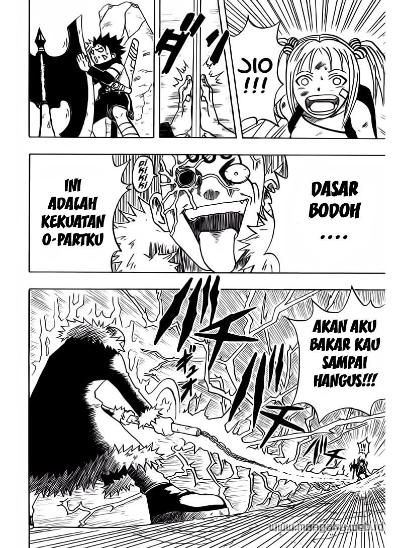 666 Satan Chapter 01 Gambar 10