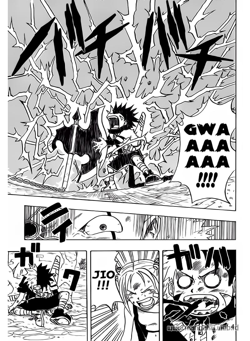 666 Satan Chapter 01 Gambar 11