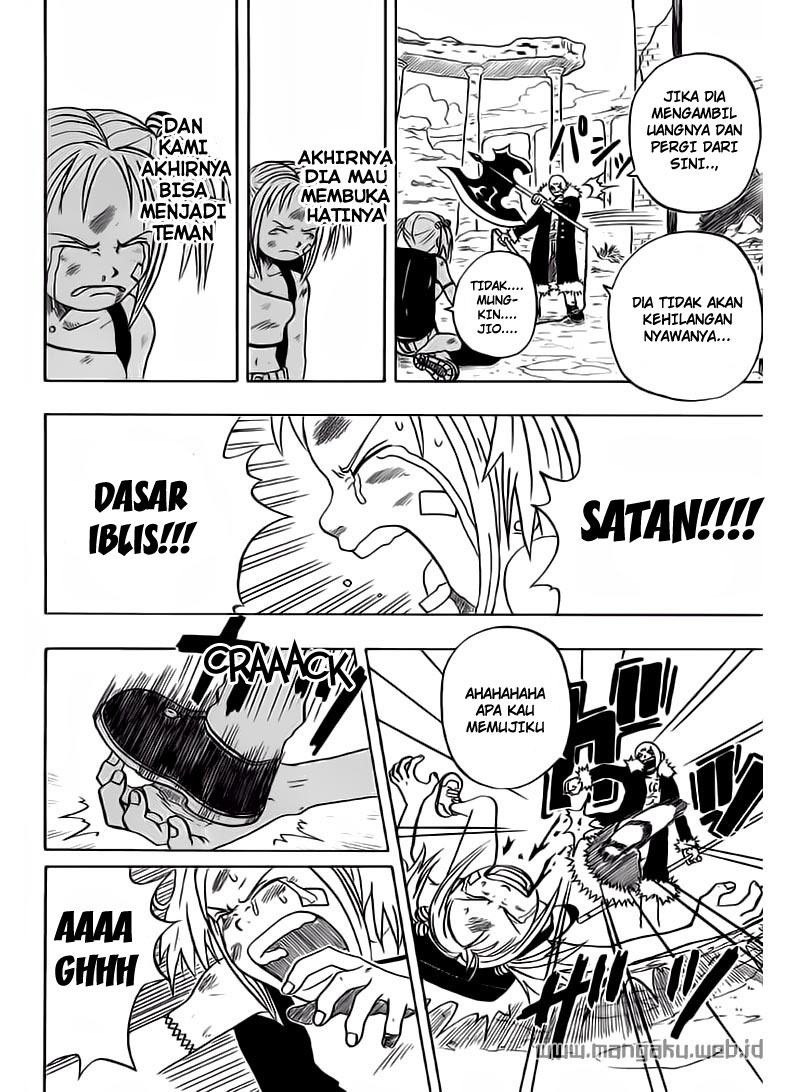 666 Satan Chapter 01 Gambar 12
