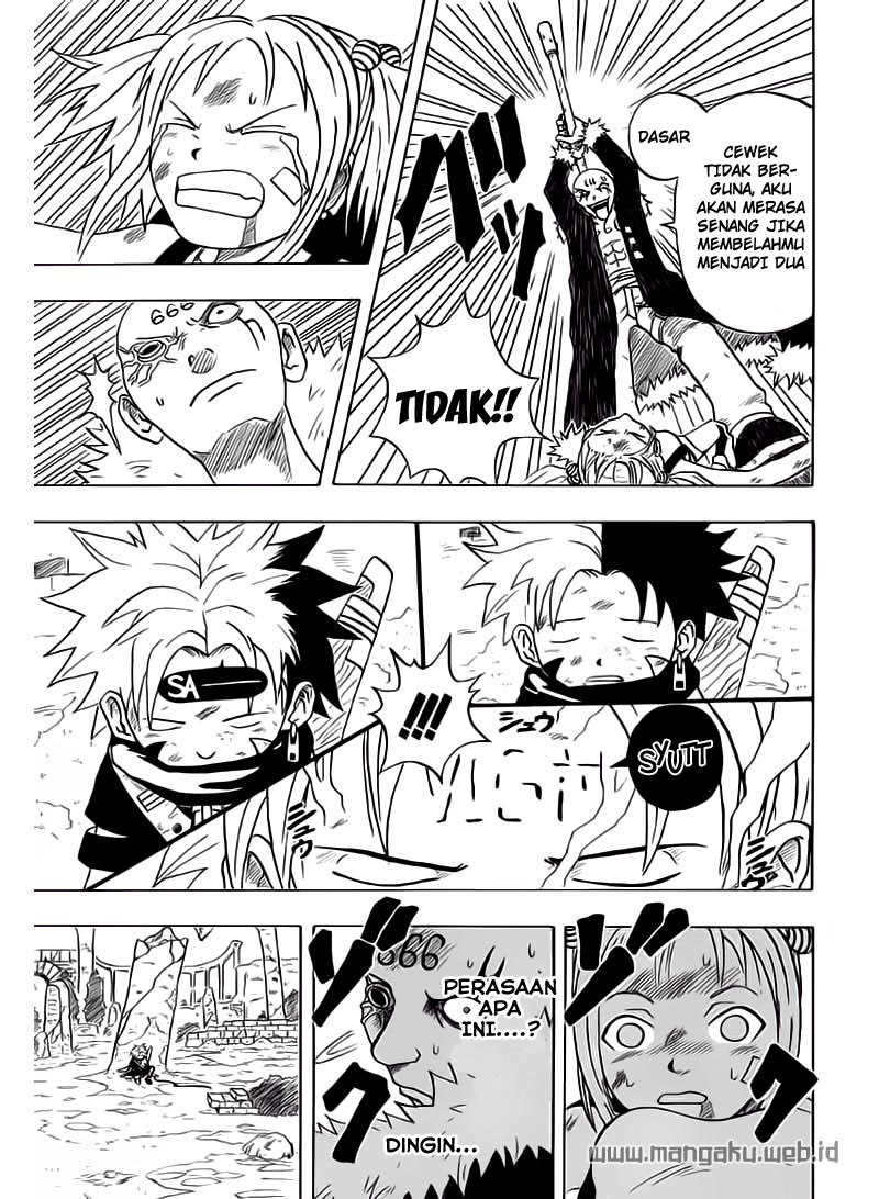 666 Satan Chapter 01 Gambar 13