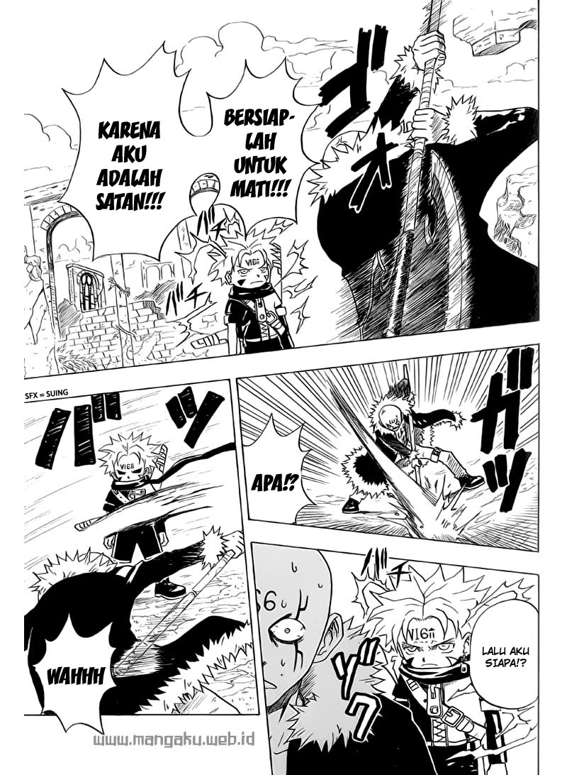 666 Satan Chapter 01 Gambar 16