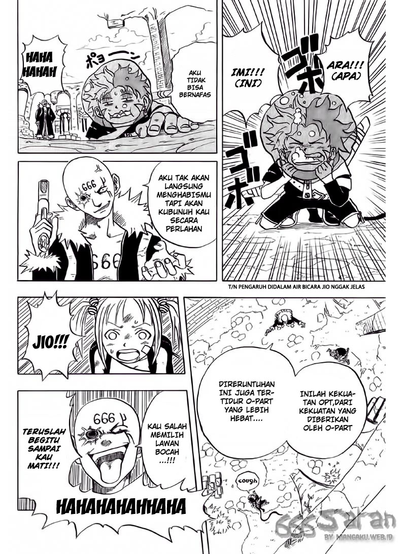 Baca  666 Satan Chapter 01 Gambar 2