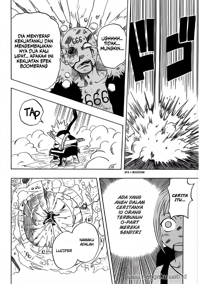 666 Satan Chapter 01 Gambar 20
