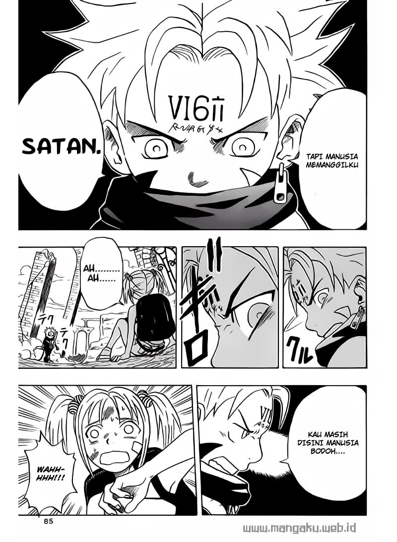 666 Satan Chapter 01 Gambar 21