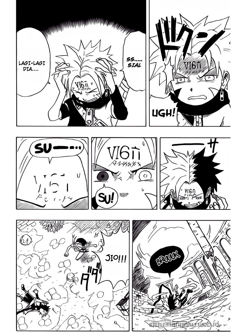 666 Satan Chapter 01 Gambar 22