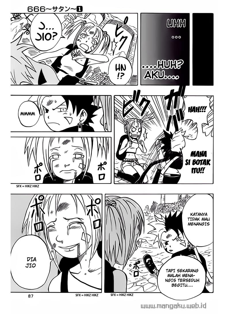 666 Satan Chapter 01 Gambar 23