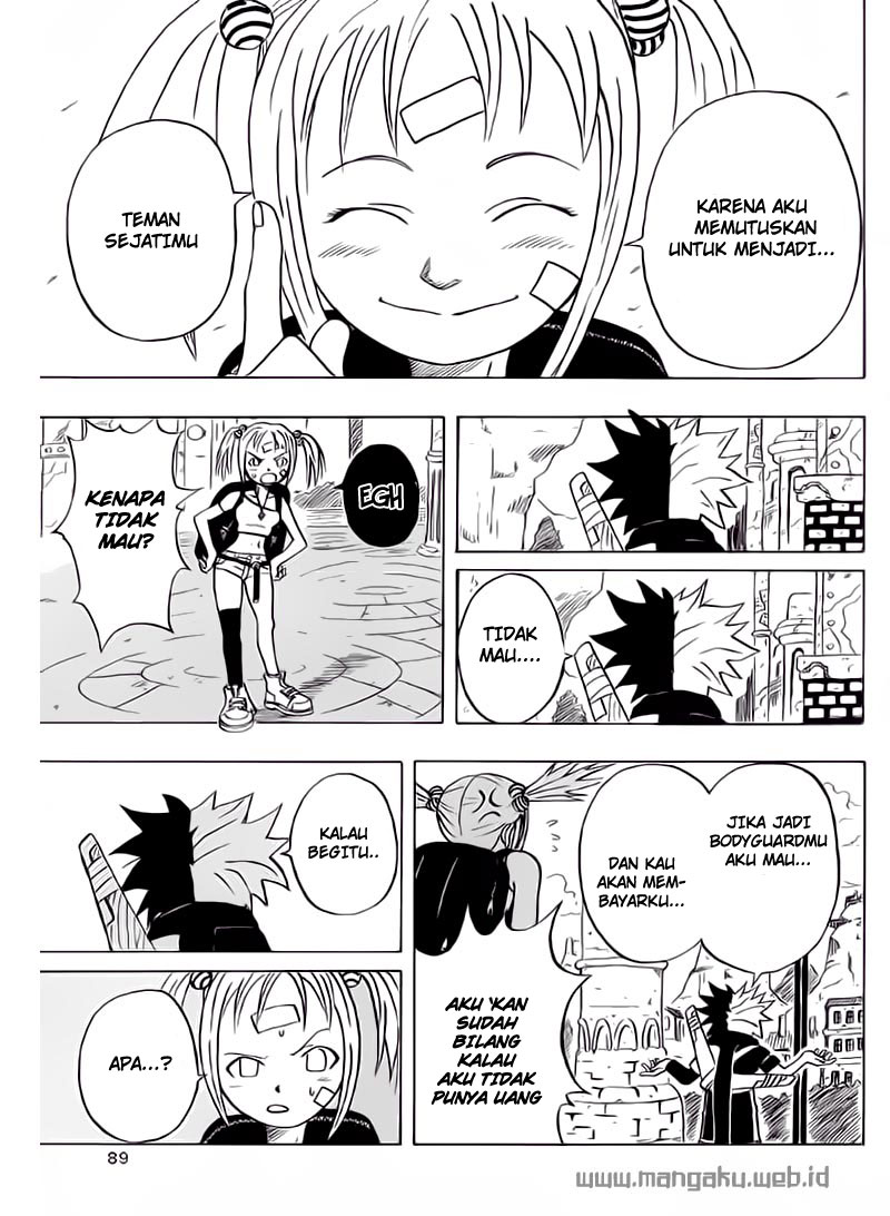 666 Satan Chapter 01 Gambar 25