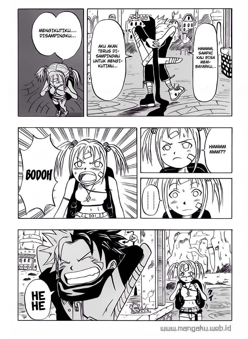 666 Satan Chapter 01 Gambar 26