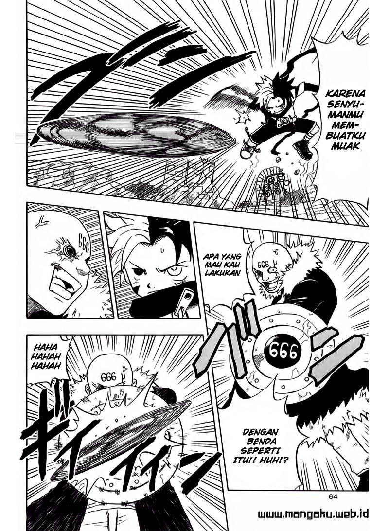 666 Satan Chapter 01 Gambar 4