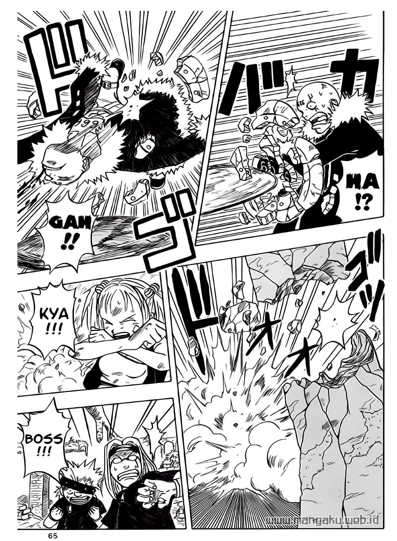 666 Satan Chapter 01 Gambar 5