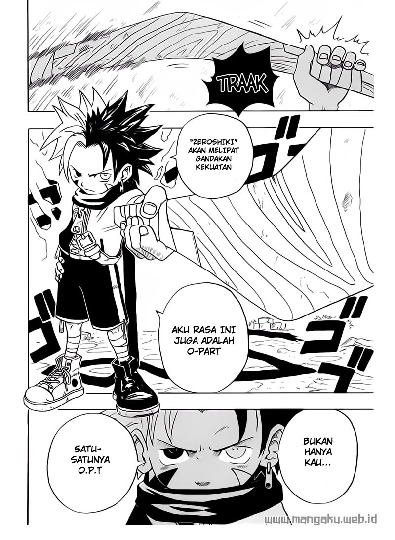 666 Satan Chapter 01 Gambar 6
