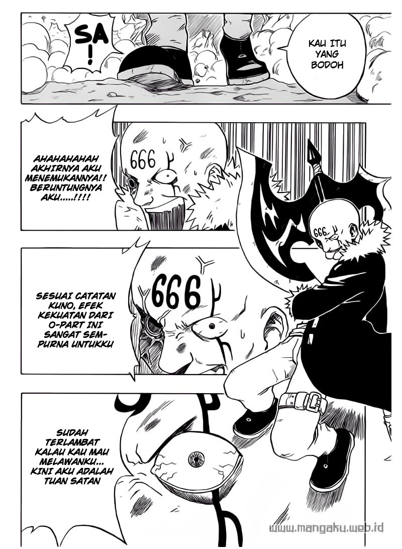 666 Satan Chapter 01 Gambar 8