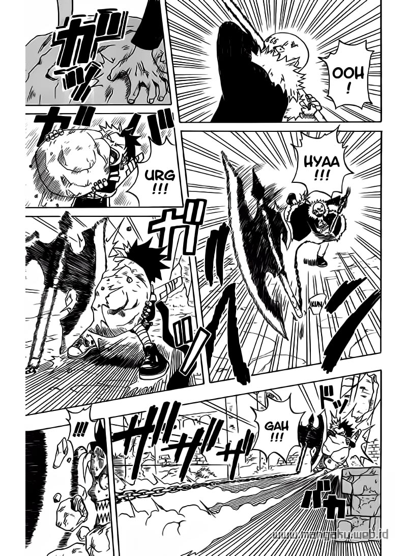 666 Satan Chapter 01 Gambar 9