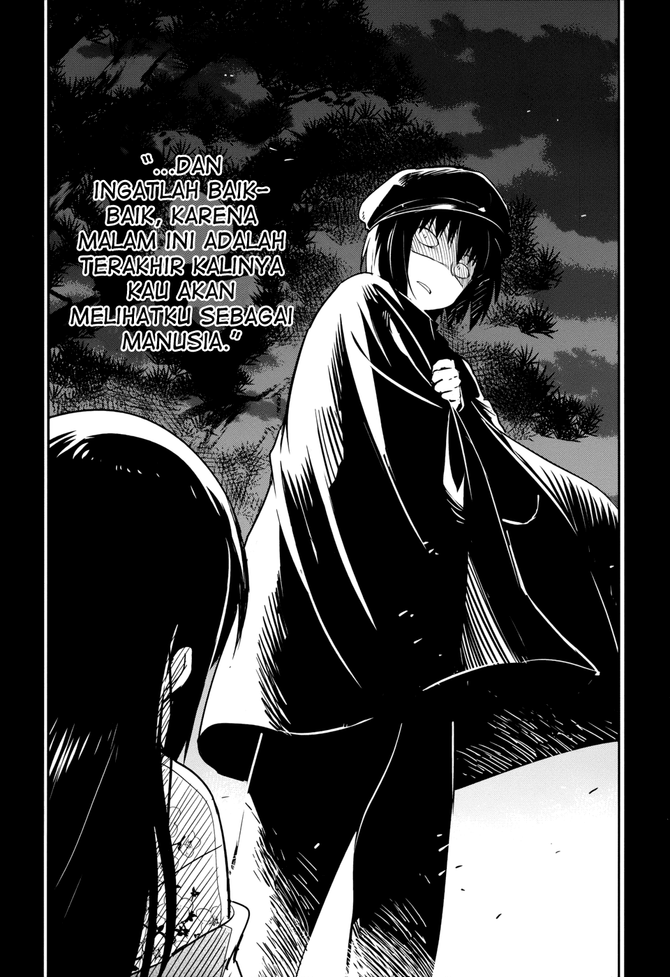 Baca  Boku ni Koisuru Mechanical Chapter 13 Gambar 2