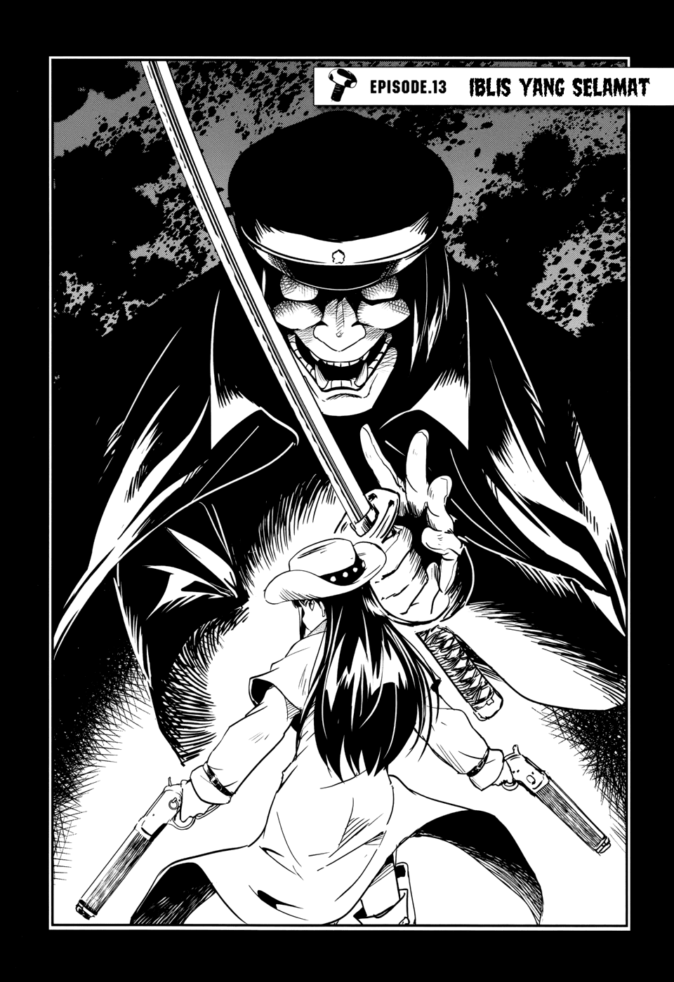 Boku ni Koisuru Mechanical Chapter 13 Gambar 3