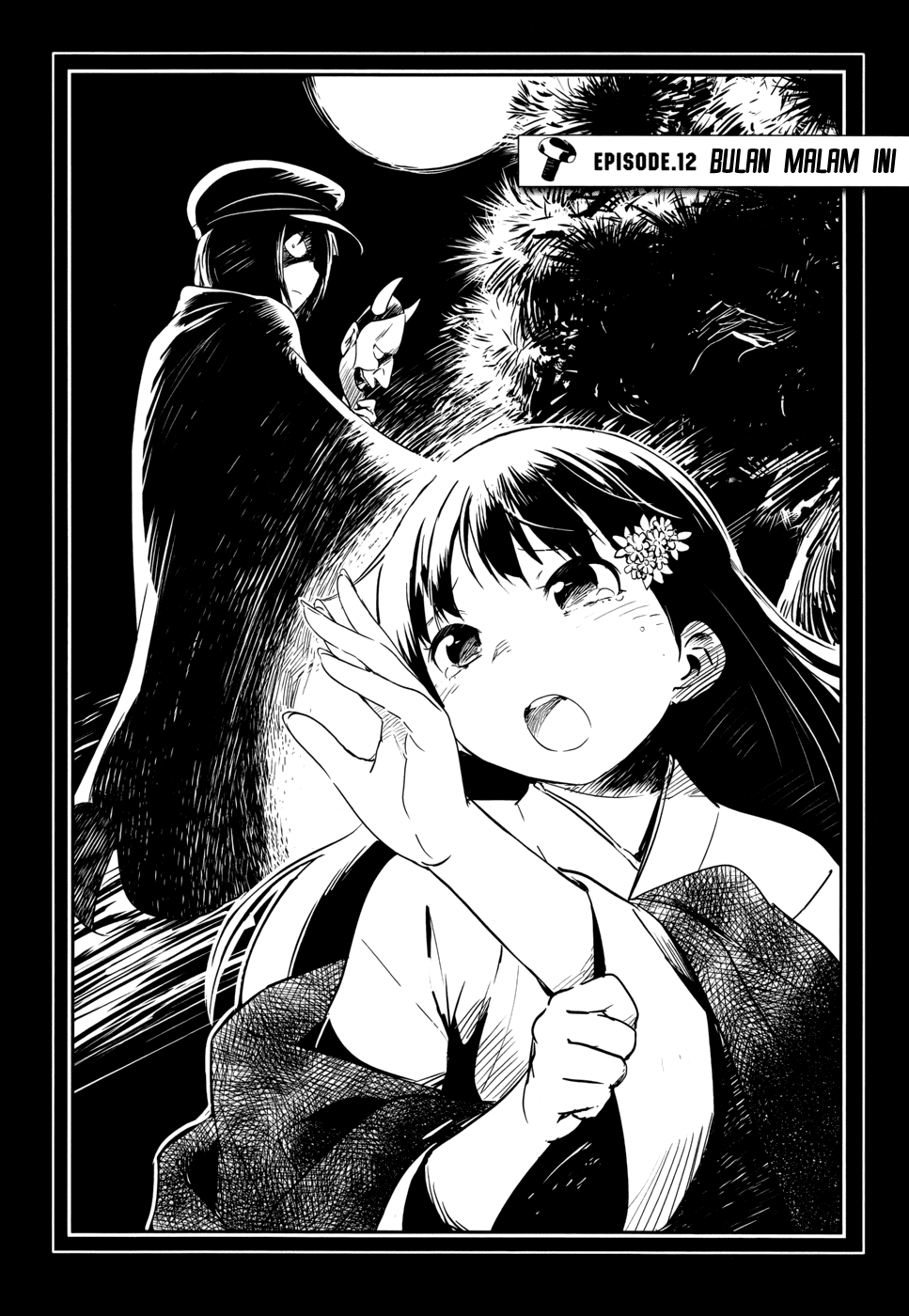 Baca Boku ni Koisuru Mechanical Chapter 12 Gambar 2