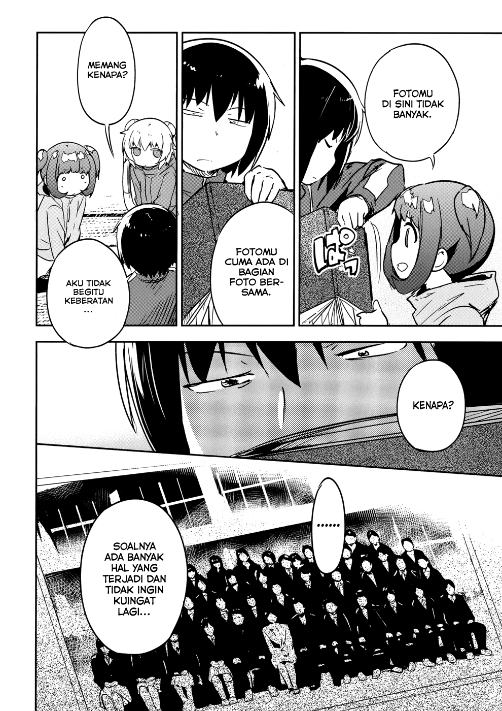 Baca  Boku ni Koisuru Mechanical Chapter 11 Gambar 2
