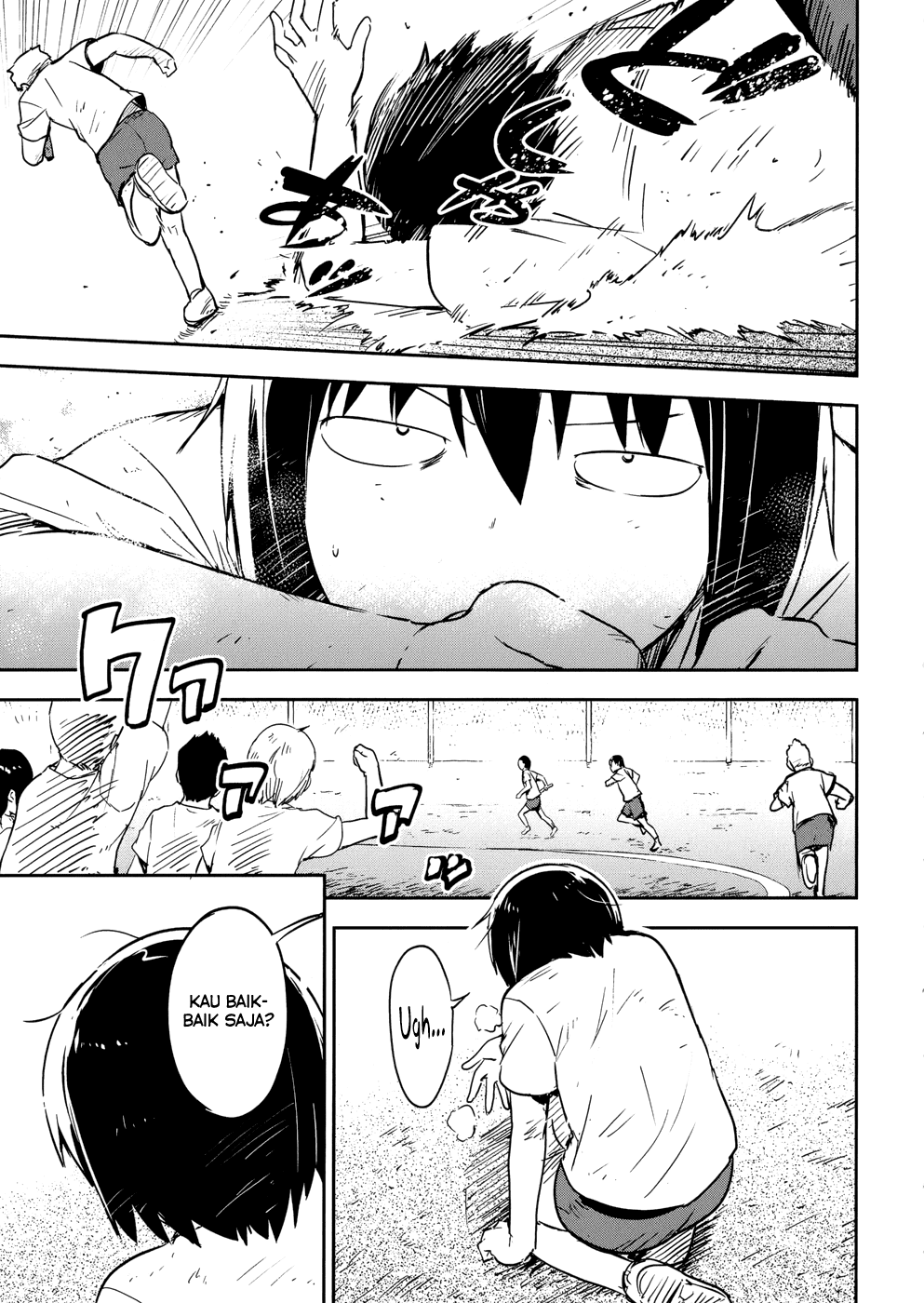 Boku ni Koisuru Mechanical Chapter 11 Gambar 5