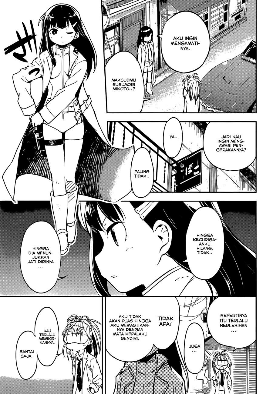 Boku ni Koisuru Mechanical Chapter 10 Gambar 10