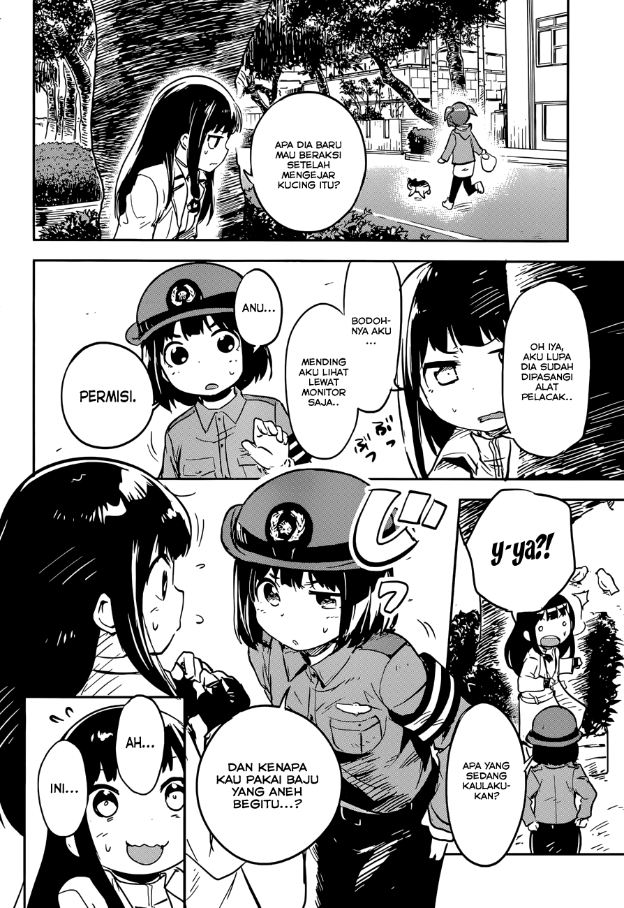 Boku ni Koisuru Mechanical Chapter 10 Gambar 17
