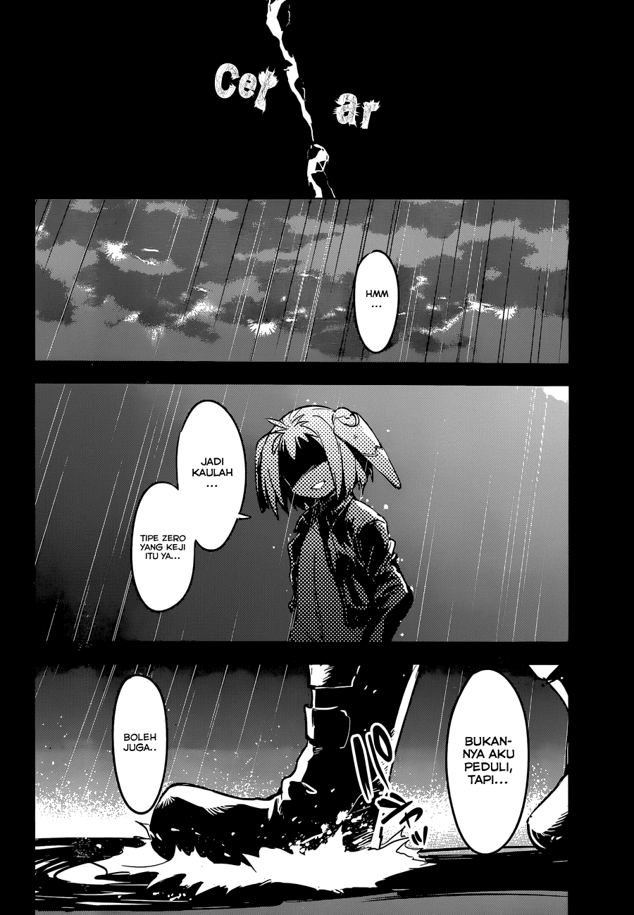 Boku ni Koisuru Mechanical Chapter 09 Gambar 10