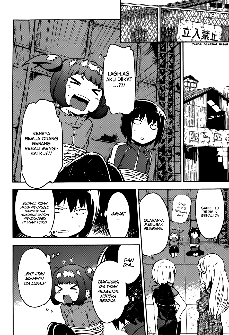 Boku ni Koisuru Mechanical Chapter 09 Gambar 24