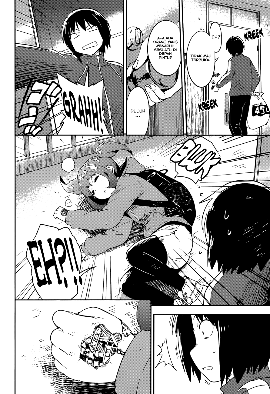 Boku ni Koisuru Mechanical Chapter 08 Gambar 3