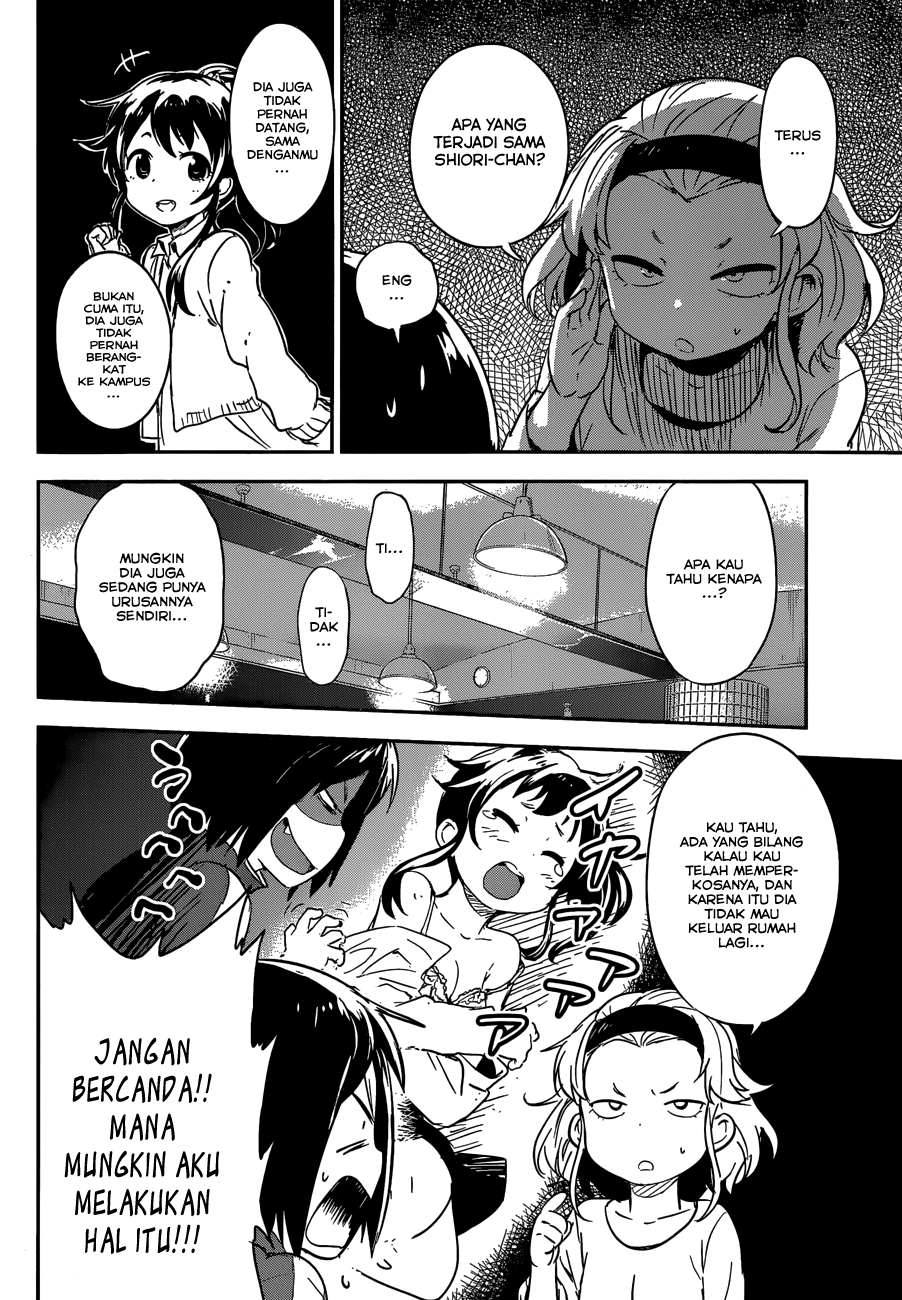 Boku ni Koisuru Mechanical Chapter 07 Gambar 10