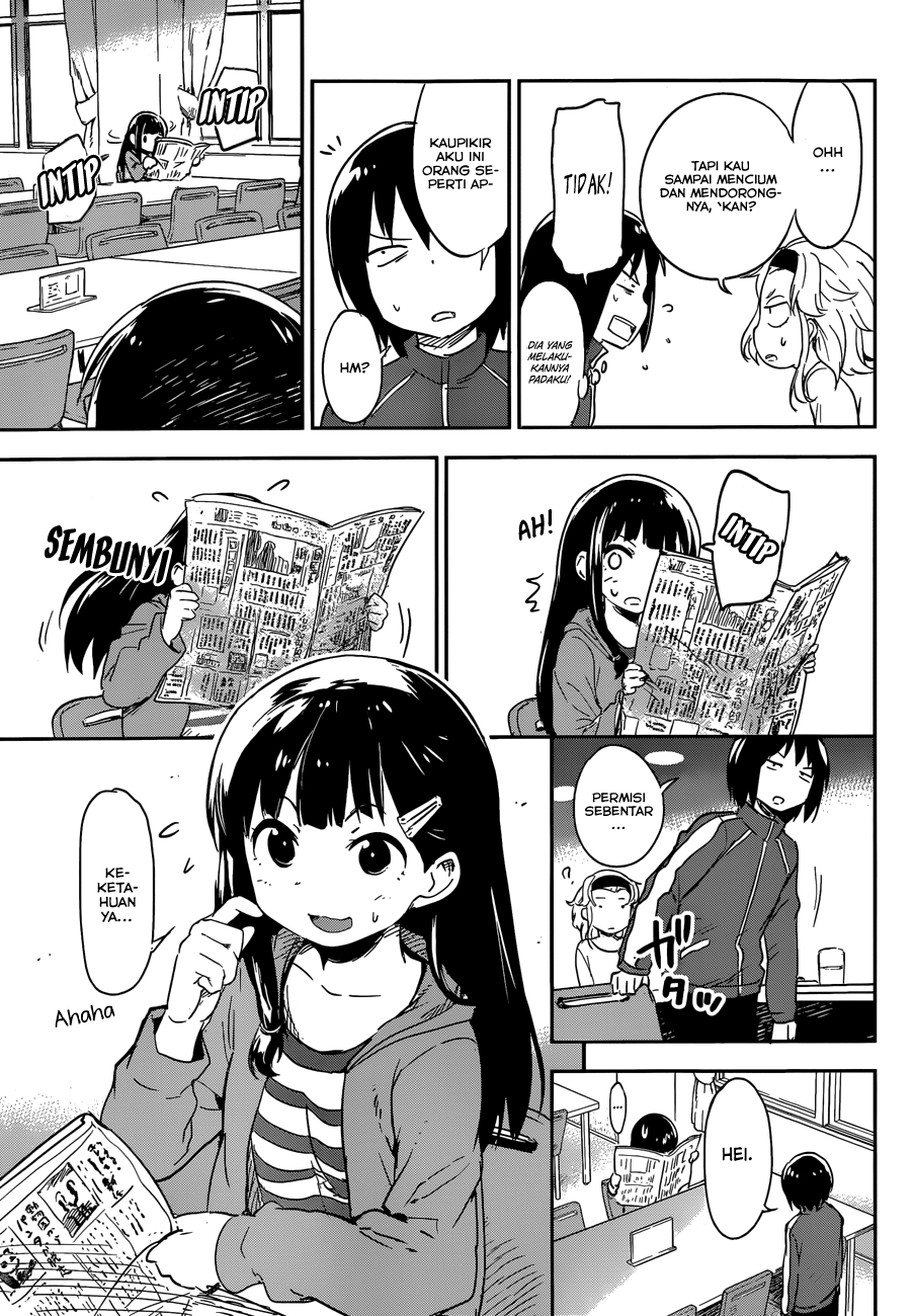 Boku ni Koisuru Mechanical Chapter 07 Gambar 11